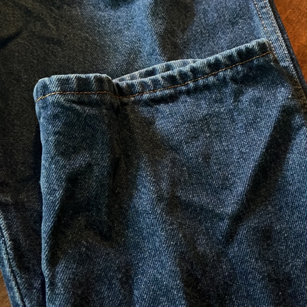 Rustler Blue Jeans - Picture 3 of 8